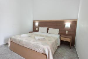 Deluxe Double Room room in Hotel Coral Matala