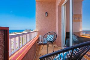 Modern light and beautiful view apartment