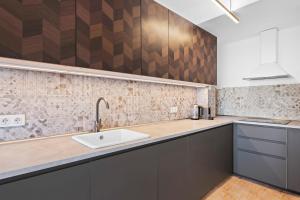 Modern light and beautiful view apartment