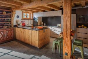 Chalets Chalet Sisar - OVO Network : photos des chambres