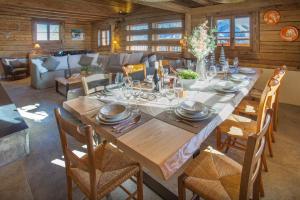 Chalets Chalet Sisar - OVO Network : photos des chambres