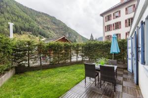 Appartements Vallorcine Apartments - Happy Rentals : photos des chambres