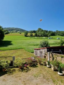 Maisons de vacances Le Grand Cerf : photos des chambres