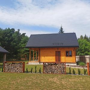 Domki letniskowe Słoneczna Kraina Roztocze