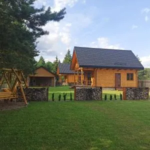 Domki letniskowe Słoneczna Kraina Roztocze - Hamernia