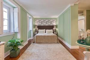 Superior Double Room room in Palacio Ramalhete