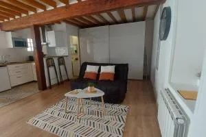 Appartement cosy au coeur d'Auvers-Sur-Oise - Butry-sur-Oise