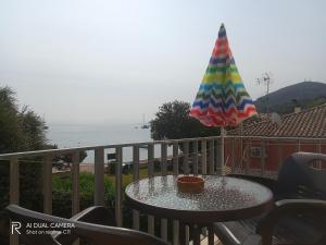 Dimitris Apartments Messongi