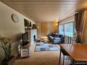 Ferienhaus am Urzeitpark Sebnitz