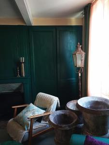 Sejours chez l'habitant A Vol D'Oiseau : photos des chambres