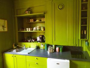 Sejours chez l'habitant A Vol D'Oiseau : photos des chambres