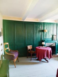 Sejours chez l'habitant A Vol D'Oiseau : photos des chambres