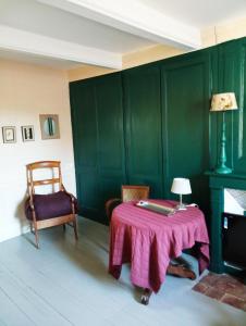 Sejours chez l'habitant A Vol D'Oiseau : Appartement 2 Chambres