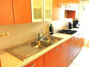 Vakantieappartement "The Seagull" vlakbij het strand