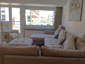 Vakantieappartement "The Seagull" vlakbij het strand