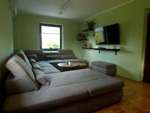 Holiday house Zarja - with sauna and hot tub