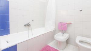 Rental in Rome Santini apartment