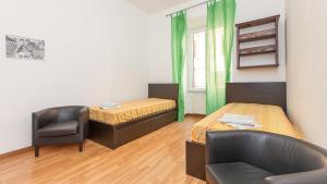 Rental in Rome Santini apartment