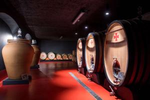 Sejours chez l'habitant Commanderie de Peyrassol- Bastide de La Rouviere : photos des chambres