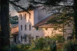 Commanderie de Peyrassol- Bastide de La Rouvière - Saint-Martin