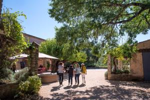 Sejours chez l'habitant Commanderie de Peyrassol- Bastide de La Rouviere : photos des chambres