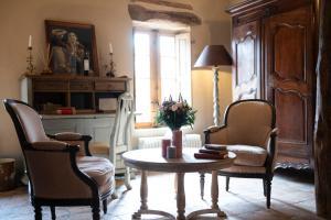 Sejours chez l'habitant Commanderie de Peyrassol- Bastide de La Rouviere : photos des chambres