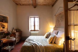 Sejours chez l'habitant Commanderie de Peyrassol- Bastide de La Rouviere : Petite Chambre Double