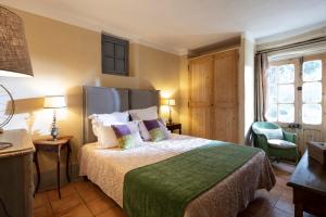 Sejours chez l'habitant Commanderie de Peyrassol- Bastide de La Rouviere : photos des chambres