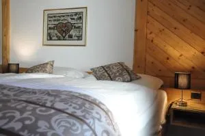 Résidence le Sapin & Bains de la Gruyère - Crésuz