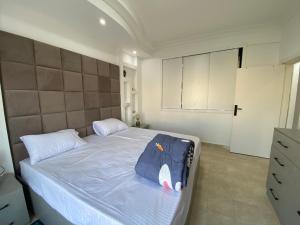 Luxus Designer Apartment in Sunny Lakes 2 ganz nah am Zentrum Naama Bay 75 m2 direkt am Pool - 2 Bakone Obergeschoss bis zu 5 Personen buchbar