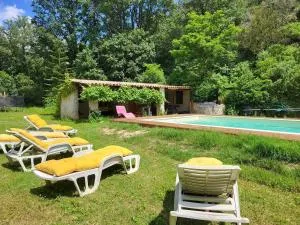 Le moulin des rocs - Ginasservis