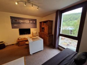 Appartements Boost Your Immo Ski Soleil Vars 919 : photos des chambres