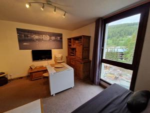 Appartements Boost Your Immo Ski Soleil Vars 919 : photos des chambres