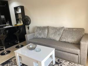 Luxus Designer Apartment in Sunny Lakes 2 ganz nah am Zentrum Naama Bay 75 m2 direkt am Pool - 2 Bakone Obergeschoss bis zu 5 Personen buchbar