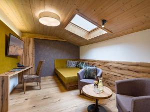 Superior Suite room in Landhaus Zillertal
