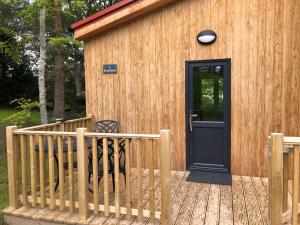 Breckland Lodge 2 with Hot Tub