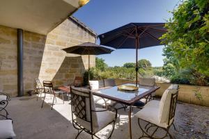 Maisons de vacances Le Castel de Castillon - Maison d'exception a 10 minutes de Saint Emilion : photos des chambres
