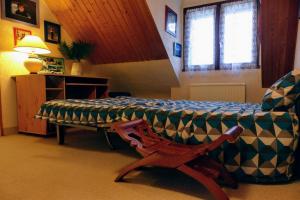 Maisons de vacances Villa BRUYERIDE 5 personnes : photos des chambres