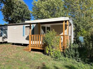 Appartements Mobil Home camping Tohapi en Alsace : photos des chambres