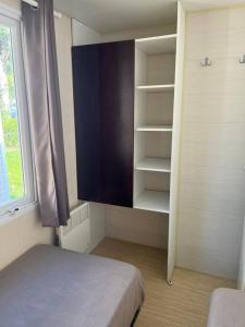 Appartements Mobil Home camping Tohapi en Alsace : photos des chambres