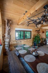 Chalets Chalet : le moulin du sagard : photos des chambres