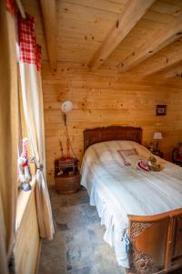 Chalets Chalet : le moulin du sagard : photos des chambres