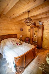 Chalets Chalet : le moulin du sagard : photos des chambres