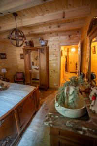 Chalets Chalet : le moulin du sagard : photos des chambres