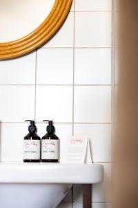 Hotel Cabane - Orso Hotels : photos des chambres