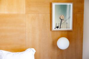 Hotel Cabane - Orso Hotels : photos des chambres
