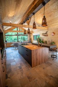 Chalets Chalet : le moulin du sagard : photos des chambres