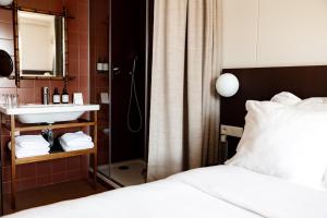 Hotel Cabane - Orso Hotels : photos des chambres