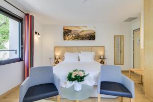 Hotels La Cachette : photos des chambres