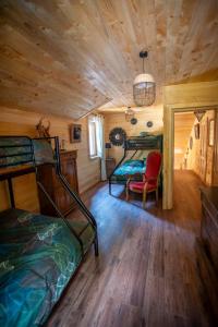 Chalets Chalet : le moulin du sagard : photos des chambres